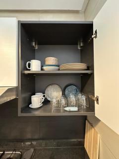 Hay Riad Sunset Studio Stadium View , 5 mind a pied stade moulay abdelah - 9