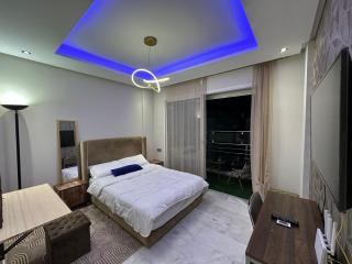 Hay Riad Sunset Studio Stadium View , 5 mind a pied stade moulay abdelah - 1