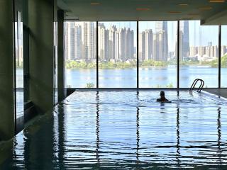 The Meixi Lake, Changsha Marriott Executive Apartments - 9
