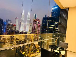 The Manor KLCC Bukit Bintang By Classy - 9