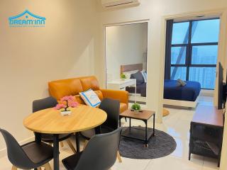 Arte Mont Kiara Luxe Suites by Dream'Inn - 9