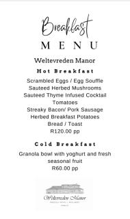 Thyme Out Weltevreden Farm - 9