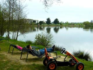 Mobil-home Accessible - Terrasse - Loudéac - API-1-52-1022 - 4