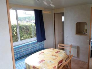 Mobil-home de 24m² avec Terrasse pour 5 personnes - API-1-52-1023 - 8