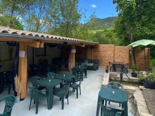 Chalet avec Terrasse à Soubès - 3 personnes - API-1-52-1057 - 1