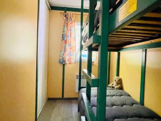 Chalet Confort 6 Pers - Terrasse - API-1-52-1032 - 5