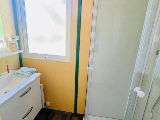 Chalet Confort 6 Pers - Terrasse - API-1-52-1032 - 1