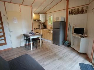 Chalet de 28m² pour 4 personnes avec terrasse - API-1-52-1035 - 5