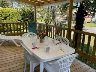 Mobil-home 33m² Terrasse à Saint-Pierre-d'Oléron - API-1-52-1040 - 8