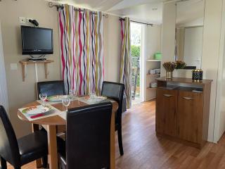 Mobil-home 33m² Terrasse à Saint-Pierre-d'Oléron - API-1-52-1040 - 6