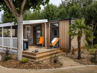 Mobil-home cosy avec terrasse - 5 personnes - API-1-52-1041 - 0