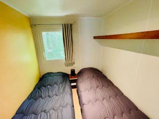 Mobil-home 3 pièces avec terrasse à Camon - API-1-52-1043 - 4