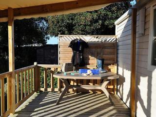 Mobil-home 24m² avec Terrasse - Pour 4 Personnes - API-1-52-1044 - 9