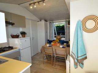 Mobil-home 24m² avec Terrasse - Pour 4 Personnes - API-1-52-1044 - 8
