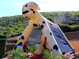 Mobile home avec Terrasse à Saint-Rome-de-Tarn - API-1-52-1049 - 2