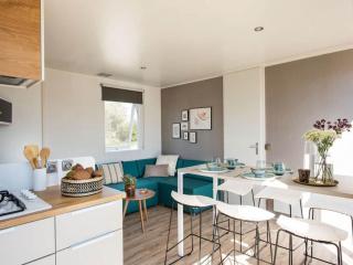 Mobil-home 36m² avec Terrasse - 3 Chambres - 6 Pers - API-1-52-1048 - 7