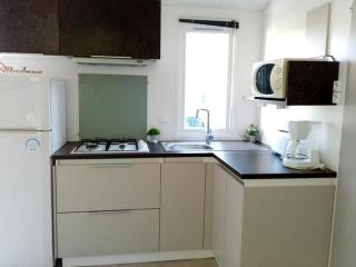Mobil home confortable - 6 personnes - Tréguennec - API-1-52-1047 - 7