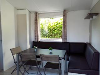 Mobil home confortable - 6 personnes - Tréguennec - API-1-52-1047 - 6