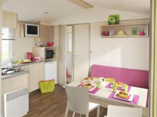 Mobil-home à Saint-Lunaire avec Terrasse et Cuisine équipée - API-1-52-1052 - 8