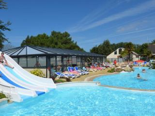 Mobil-home à Saint-Lunaire avec Terrasse et Cuisine équipée - API-1-52-1052 - 5