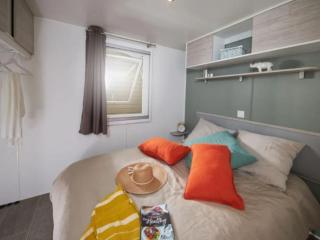 Mobil-home Prestige avec Terrasse pour 4 personnes - API-1-52-1050 - 6