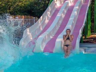 Mobil-home Prestige avec Terrasse pour 4 personnes - API-1-52-1050 - 1