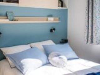 Mobil Home sur Pilotis - Terrasse - API-1-52-1058 - 6