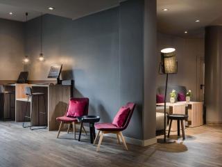 Mercure Hotel München Neuperlach Süd - Munich - 9