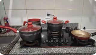 Apartamento paid'egua - 9