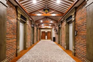 Nostalgia Hotel Zhangjiakou Ancient Fortress 时光漫步酒店张家口北方学院附属第一医院五一广场店Free laundry service,Free fresh ground coffee - 6