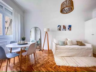 Luminoso Depto en Recoleta - Ubicacion Perfecta! - 0