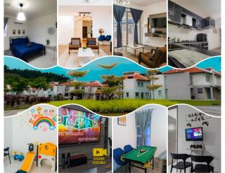 GRANDE MAISON 1 Near A'famosa l Create l Uitm l Honda - Kampong Alor Gajah - 0