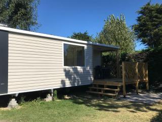 Mobil home à Saint-Jean-de-Monts avec terrasse - API-1-52-1099 - 0