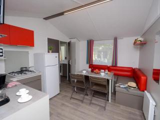 Mobil-home 29m² avec terrasse et salon de jardin à Hyères - API-1-52-1118 - 7