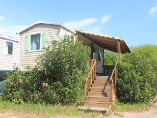 Mobil-home 23m² pour 4 avec terrasse sur pilotis - API-1-52-1080 - 8