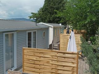 Mobil-home 23m² pour 4 avec terrasse sur pilotis - API-1-52-1080 - 4