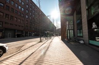 2ndhomes Luxurious Kamppi Center 2BR Apartment with Sauna & Balcony - 9