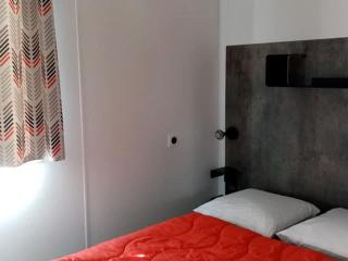 Mobil-home confortable avec terrasse à Tréguennec - API-1-52-1091 - 7