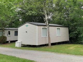 Mobil home avec terrasse à Mauléon-Licharre - API-1-52-1096 - 0