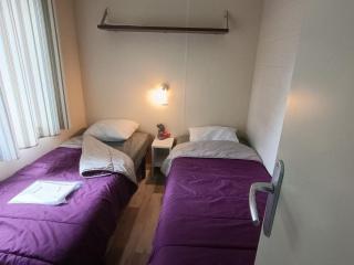 Mobil home avec terrasse à Mauléon-Licharre - API-1-52-1096 - 7