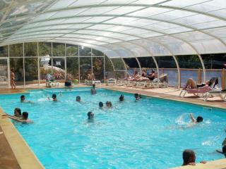 Mobil-home avec Terrasse - 2 Chambres pour 4 personnes, Cuisine équipée - API-1-52-1102 - 1