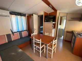Mobil home avec Terrasse à Roquebrune-sur-Argens - API-1-52-1106 - 5