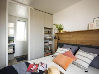 Mobil-home confortable avec terrasse à Saint-Jean-de-Monts - API-1-52-1117 - 7