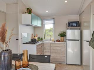 Mobil-Home 27m² avec Terrasse à Saint-Lunaire - API-1-52-1120 - 9