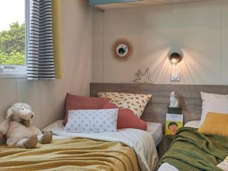 Mobil-Home 27m² avec Terrasse à Saint-Lunaire - API-1-52-1120 - 6