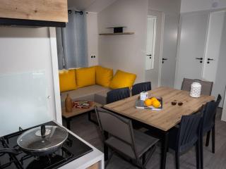Mobil-home de 30m² avec Terrasse, 2 Chambres à Saint-Jean-de-Monts - API-1-52-1121 - 9