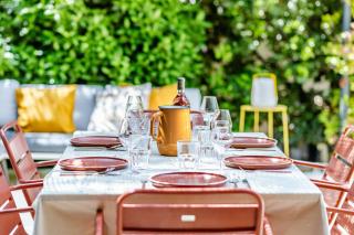 House With Rooftop Terrace And Pool In Lourmarin - 8