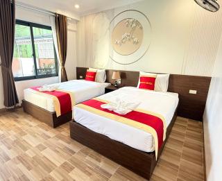 Avenue Hotel VangVieng - 7