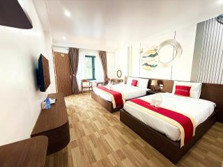 Avenue Hotel VangVieng - 8