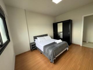 Apartamento completo edifício scenarium diárias com conforto e sofisticação - 1